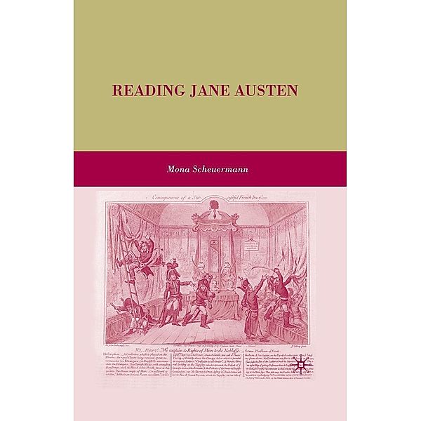 Reading Jane Austen, M. Scheuermann