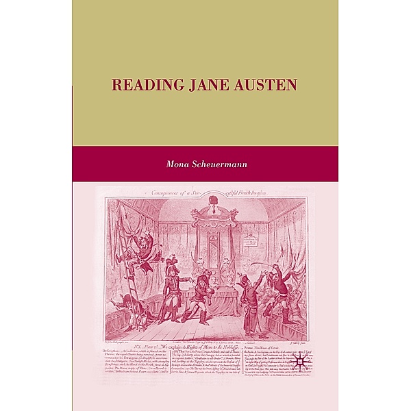 Reading Jane Austen, M. Scheuermann