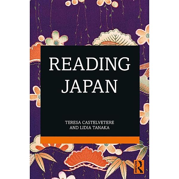 Reading Japan, Teresa Castelvetere, Lidia Tanaka