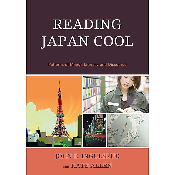 Reading Japan Cool, John E. Ingulsrud, Kate Allen