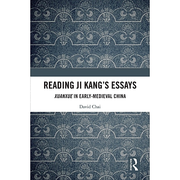 Reading Ji Kang's Essays, David Chai