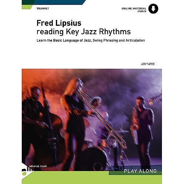 Reading Key Jazz Rhythms - Trumpet