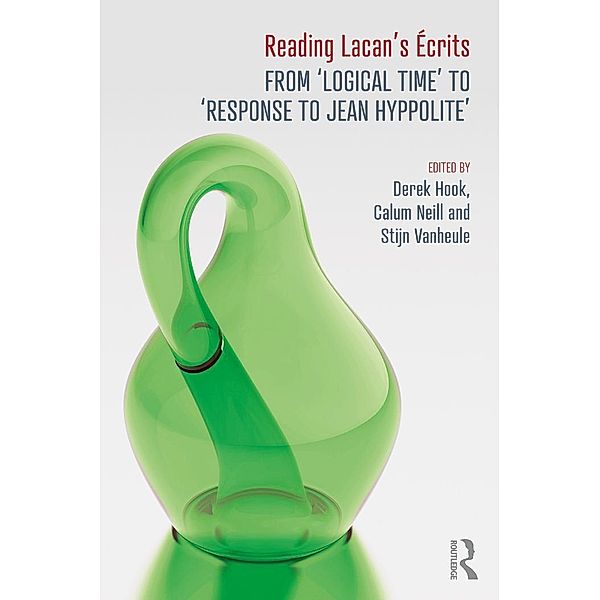 Reading Lacan's Écrits