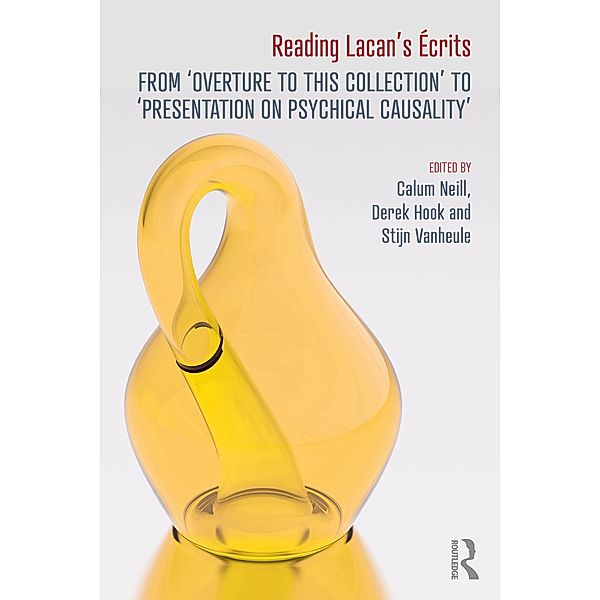 Reading Lacan's Écrits