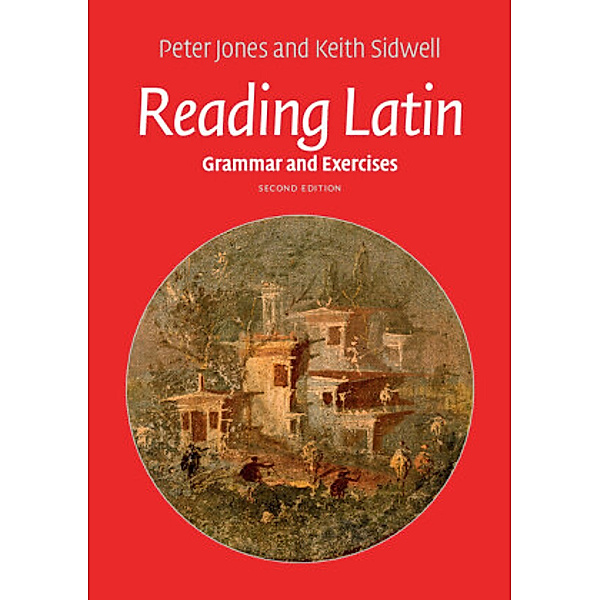 Reading Latin, Peter Jones, Keith Sidwell