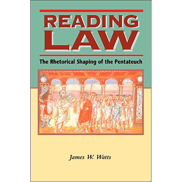 Reading Law, James W. Watts