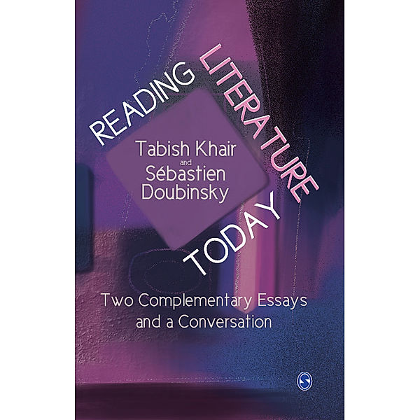 Reading Literature Today, Tabish Khair, Sebastien Doubinsky