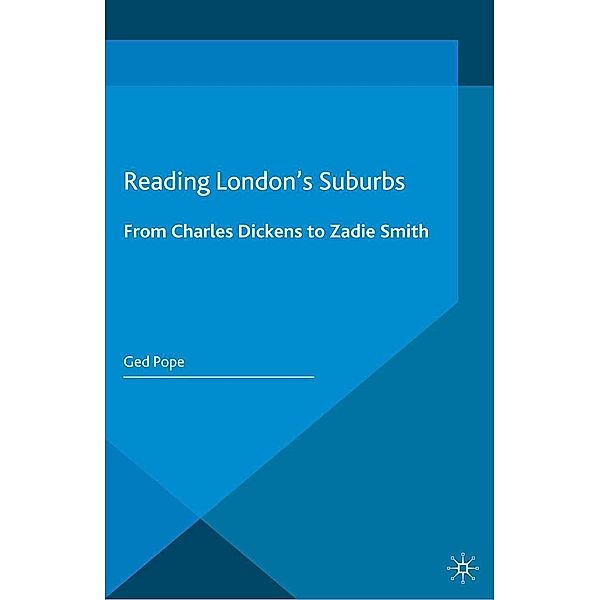 Reading London's Suburbs, G. Pope