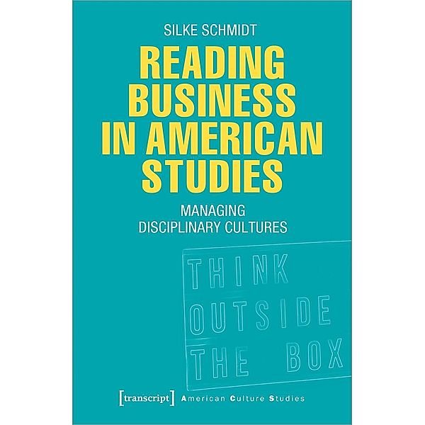 Reading Management in American Studies, Silke Schmidt