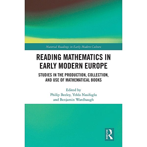 Reading Mathematics in Early Modern Europe