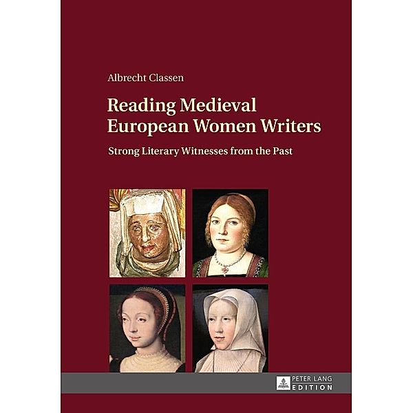Reading Medieval European Women Writers, Classen Albrecht Classen