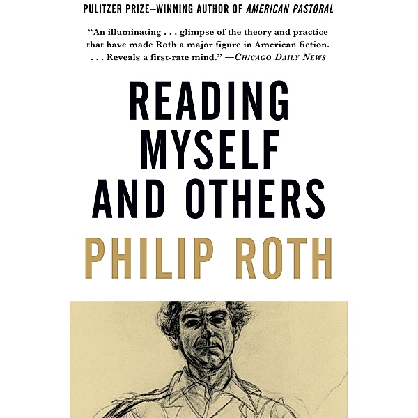 Reading Myself and Others / Vintage International, Philip Roth