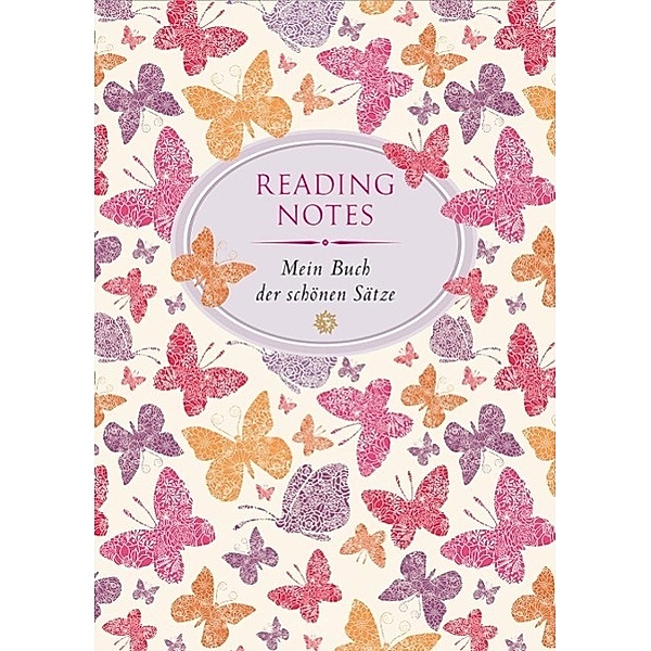 Reading Notes - Schmetterlinge