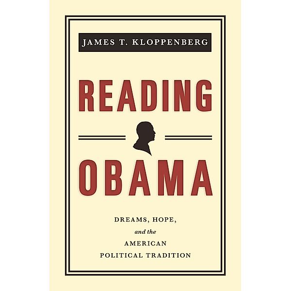 Reading Obama, James T. Kloppenberg