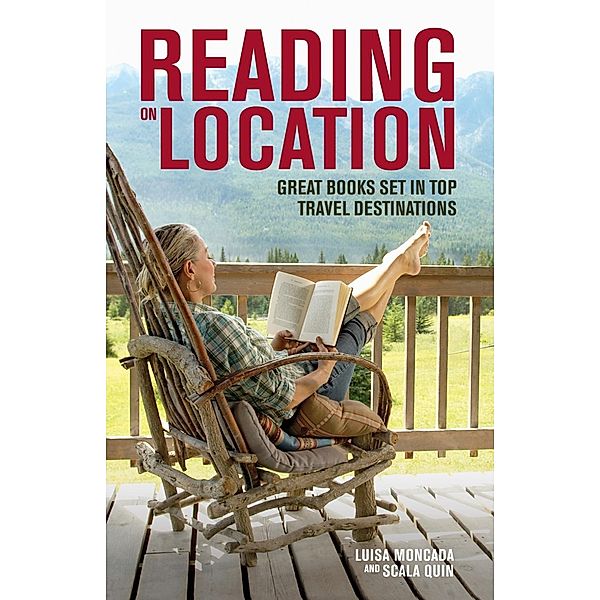 Reading on Location, Louisa Moncada