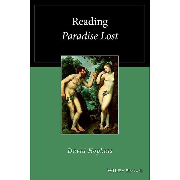 Reading Paradise Lost / Blackwell Reading Poetry, David Hopkins