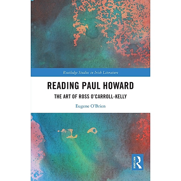 Reading Paul Howard, Eugene O'Brien