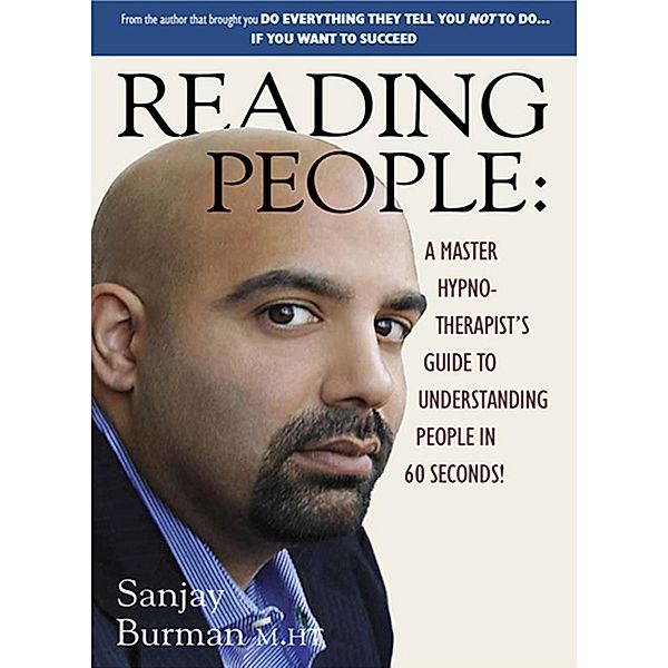 Reading People, Sanjay Burman