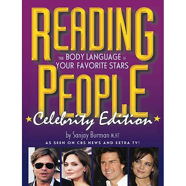 Reading People Celebrity Edition, Sanjay Burman