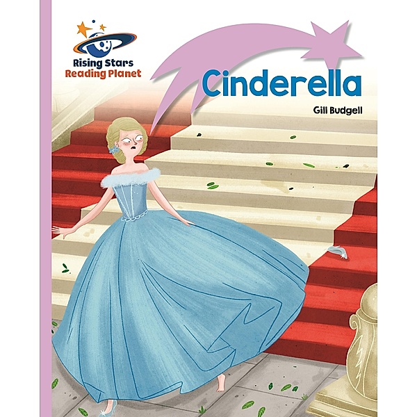 Reading Planet - Cinderella - Lilac Plus: Lift-off First Words, Gill Budgell