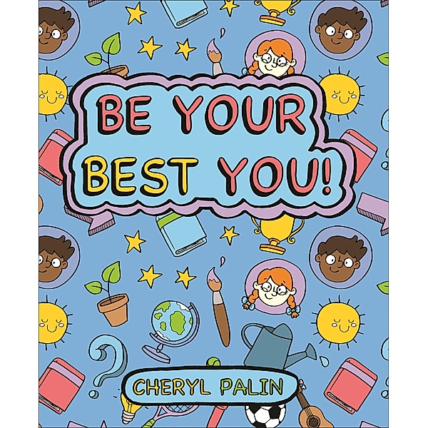 Reading Planet KS2 - Be your best YOU! - Level 6: Jupiter/Blue band / Rising Stars Reading Planet, Cheryl Palin
