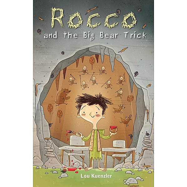 Reading Planet KS2 - Rocco and the Big Bear Trick - Level 2: Mercury/Brown band / Rising Stars Reading Planet, Lou Kuenzler