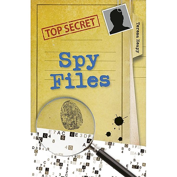 Reading Planet KS2 - Spy Files - Level 5: Mars - Non-Fiction / Rising Stars Reading Planet, Teresa Heapy