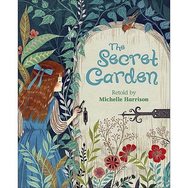 Reading Planet KS2 - The Secret Garden - Level 3: Venus/Brown band / Rising Stars Reading Planet, Michelle Harrison