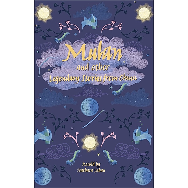 Reading Planet - Mulan and other Legendary Stories from China - Level 8: Fiction (Supernova) / Rising Stars Reading Planet, Barbara Laban