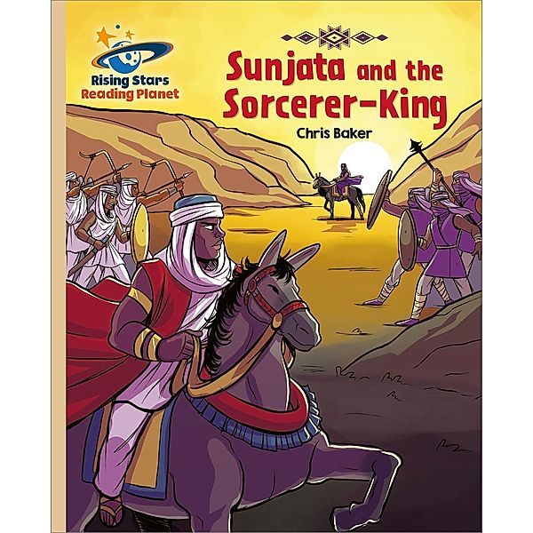 Reading Planet - Sunjata and the Sorcerer-King - Gold: Galaxy, Chris Baker