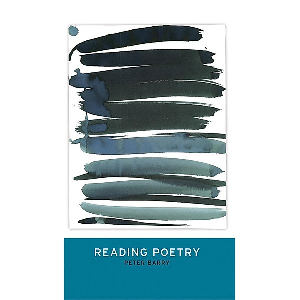 Reading poetry, Peter Barry