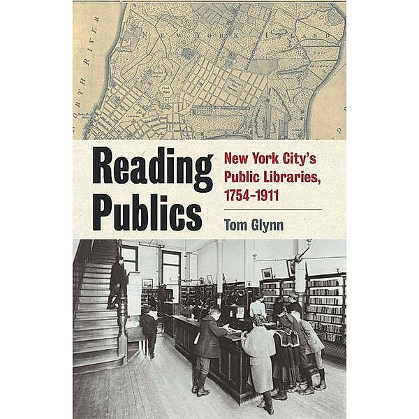 Reading Publics, Tom Glynn