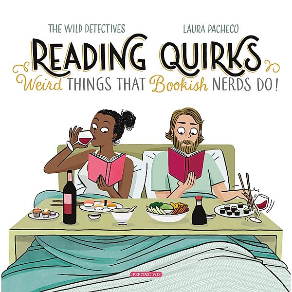 Reading Quirks, Andrés de la Casa Huertas, Javier García Del Moral