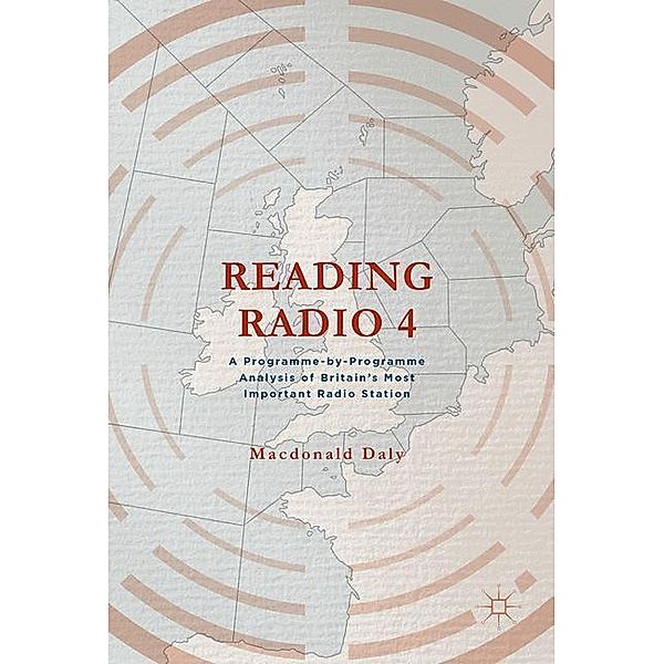 Reading Radio 4, Macdonald Daly