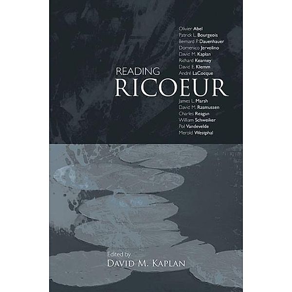 Reading Ricoeur