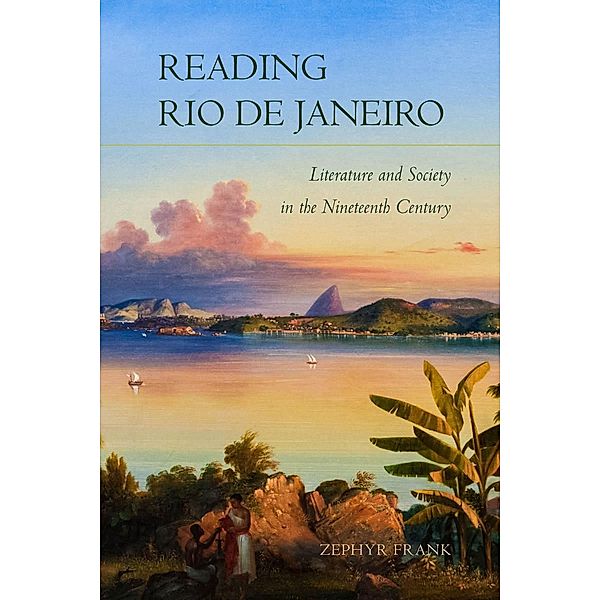 Reading Rio de Janeiro, Zephyr Frank