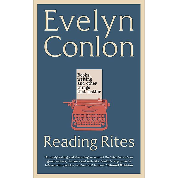 Reading Rites, Evelyn Conlon