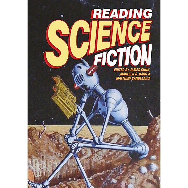 Reading Science Fiction, James Gunn, Marleen Barr, Matthew Candelaria