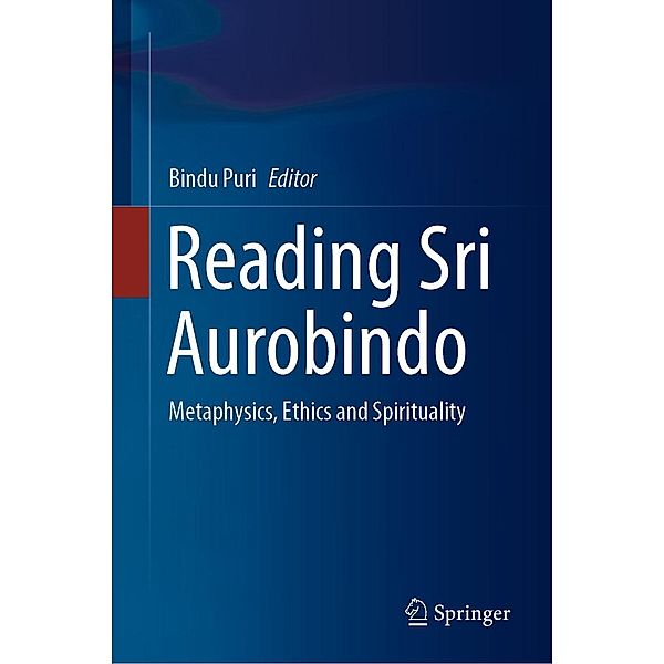 Reading Sri Aurobindo