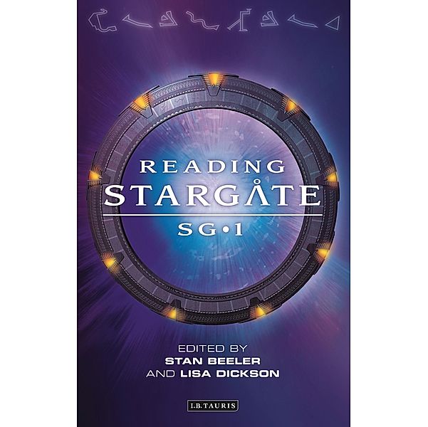 Reading Stargate SG-1, Stan Beeler