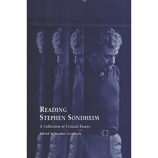 Reading Stephen Sondheim