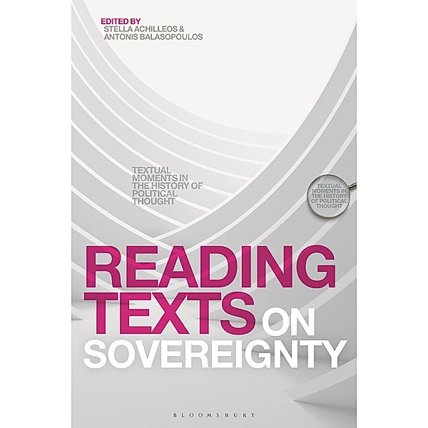 Reading Texts on Sovereignty / Textual Moments