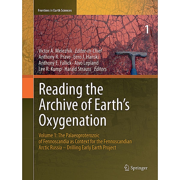 Reading the Archive of Earth's Oxygenation