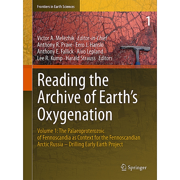 Reading the Archive of Earth's Oxygenation.Vol.1