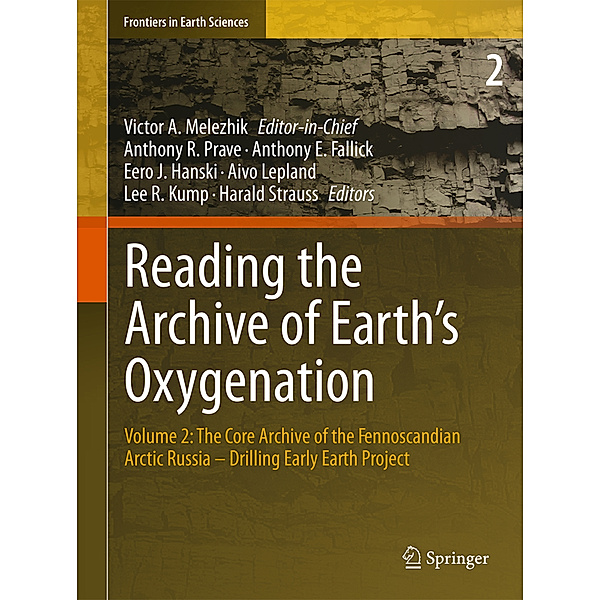 Reading the Archive of Earth's Oxygenation.Vol.2