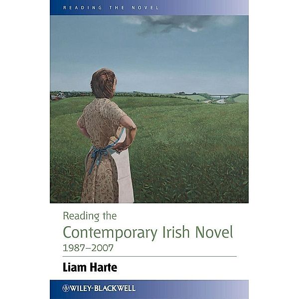 Reading the Contemporary Irish Novel 1987 - 2007 / Reading the Novel, Liam Harte