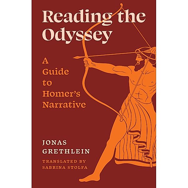 Reading the Odyssey, Jonas Grethlein