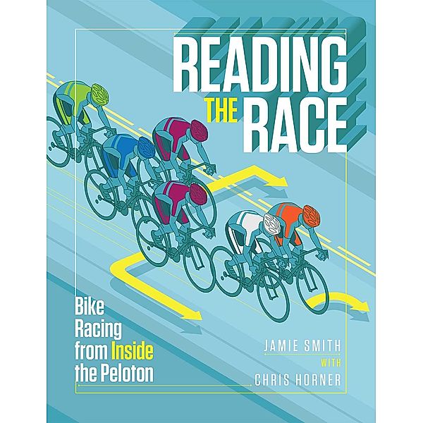 Reading the Race, Jamie Smith
