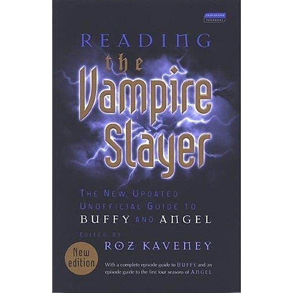 Reading the Vampire Slayer