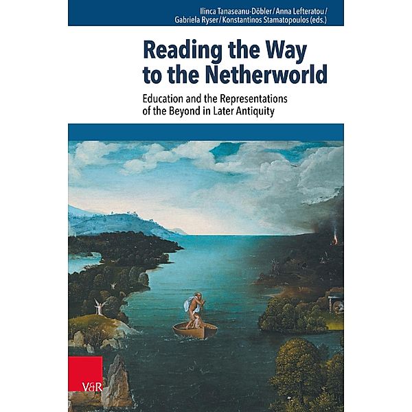 Reading the Way to the Netherworld / Beiträge zur Europäischen Religionsgeschichte (BERG) Bd.4